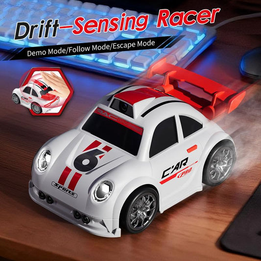 Super RC Car with Camera | Follow & EScape Sensors | Video Record & Photos | Type C Charge