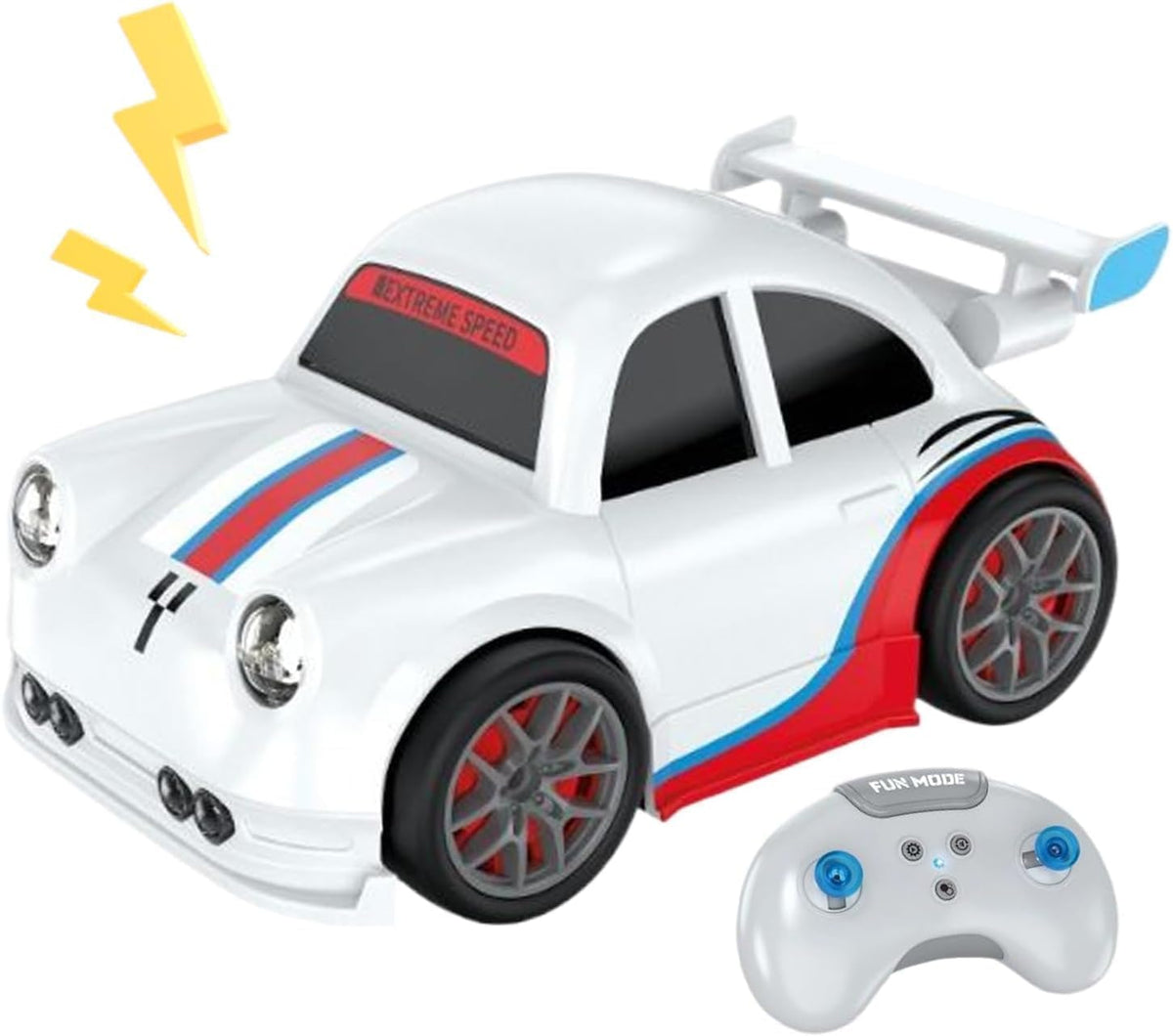 New Sensor-Controlled Remote Car Toy Radio Gesture Induction Lights & Music RC Car 360° Drift Stunt