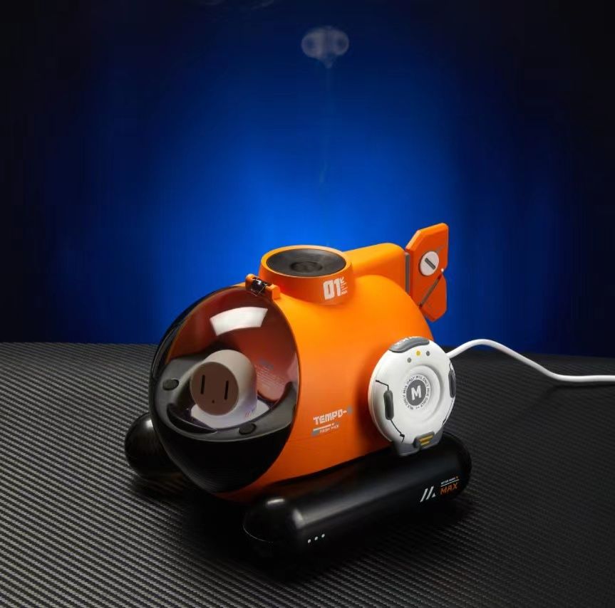Submarine Humidifier | TempoX Humidifier