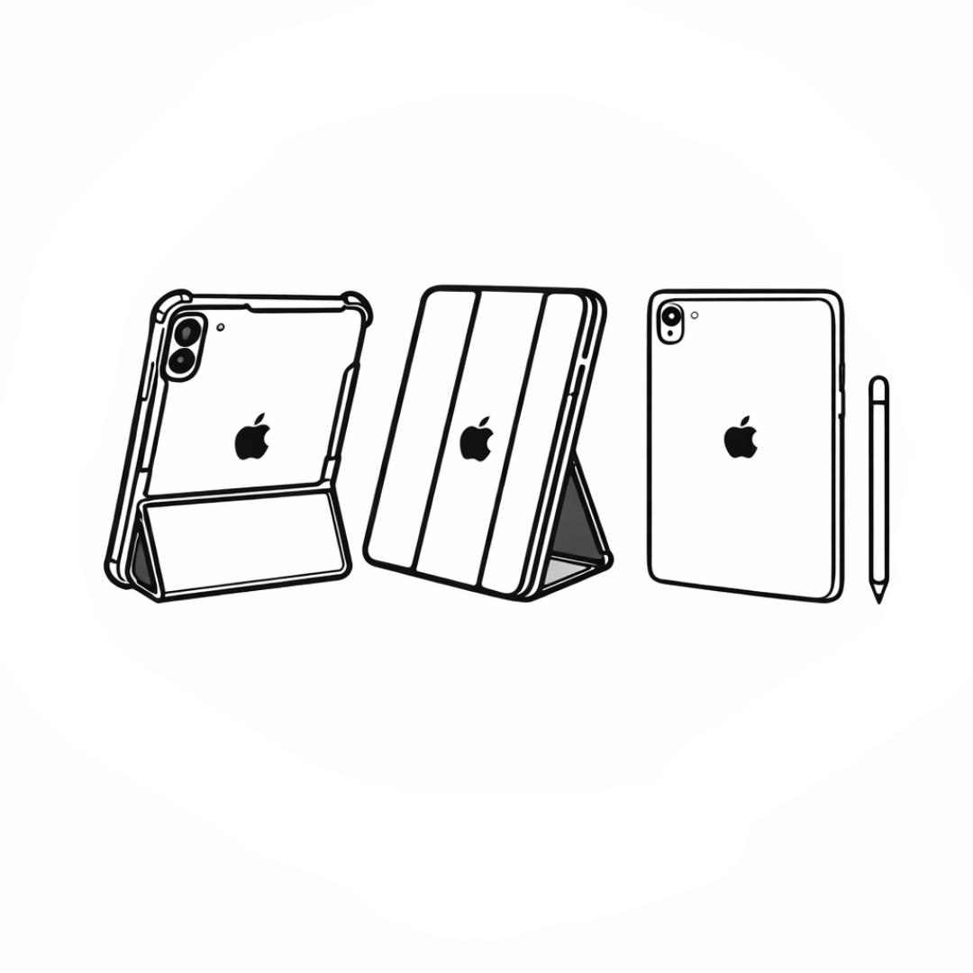 iPad & Mackbook