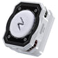 Magnetic Phone Cooler | Ultra-Fast Cooling Fan | RGB Lights | Silent Operation | USB Type-C Powered | Compatible with iPhone & Android | Premium White