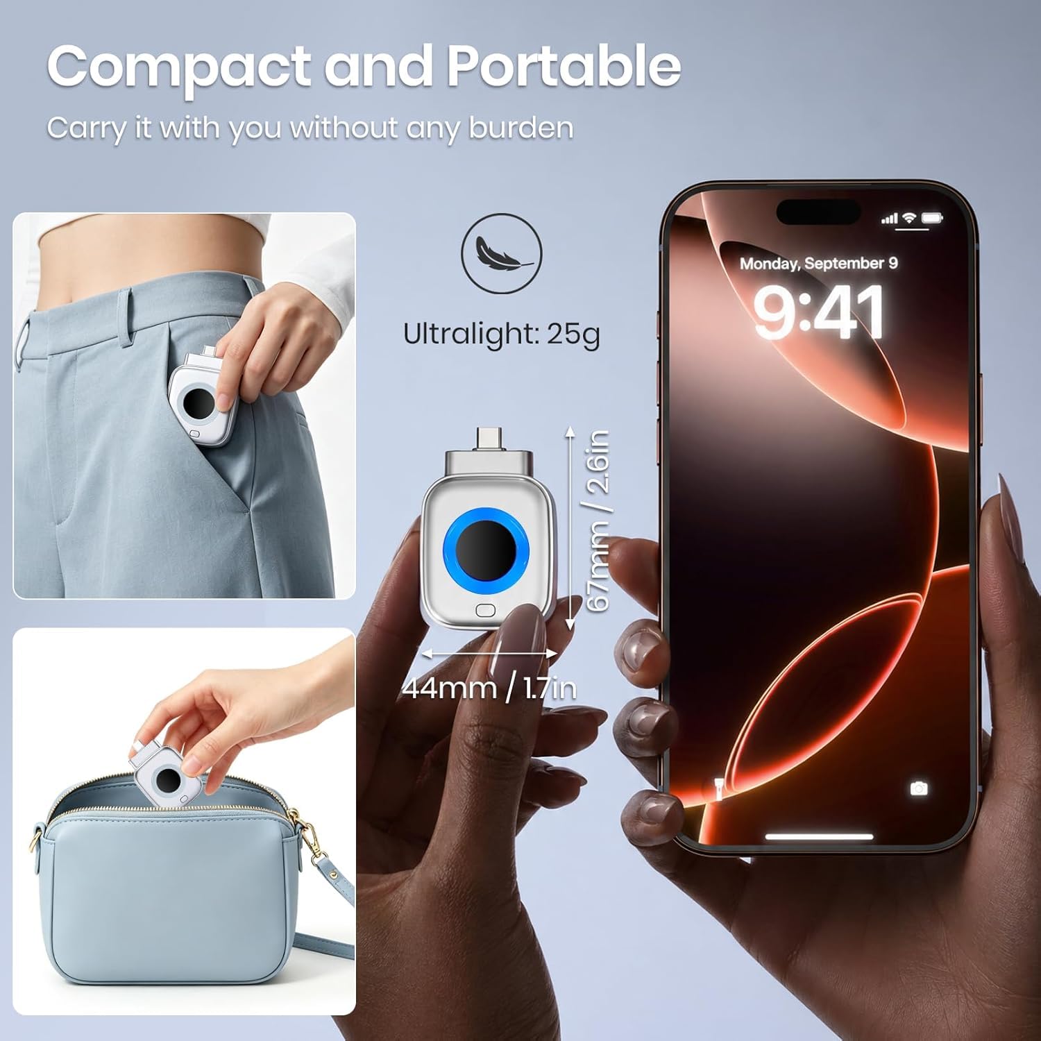 Auto Disconnect Adapter | 140W Fast Charging | Supports All type C Devices | Auto Stop