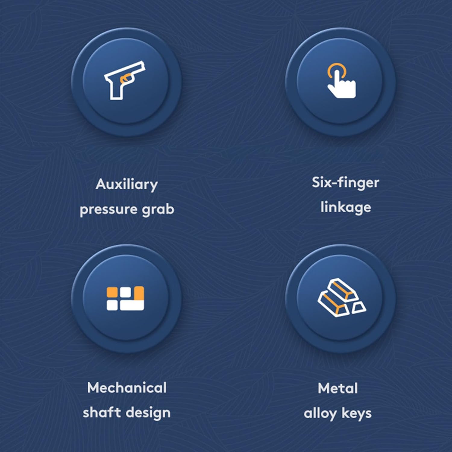 Gaming Triggers | With a Pair of Finger Sleeves