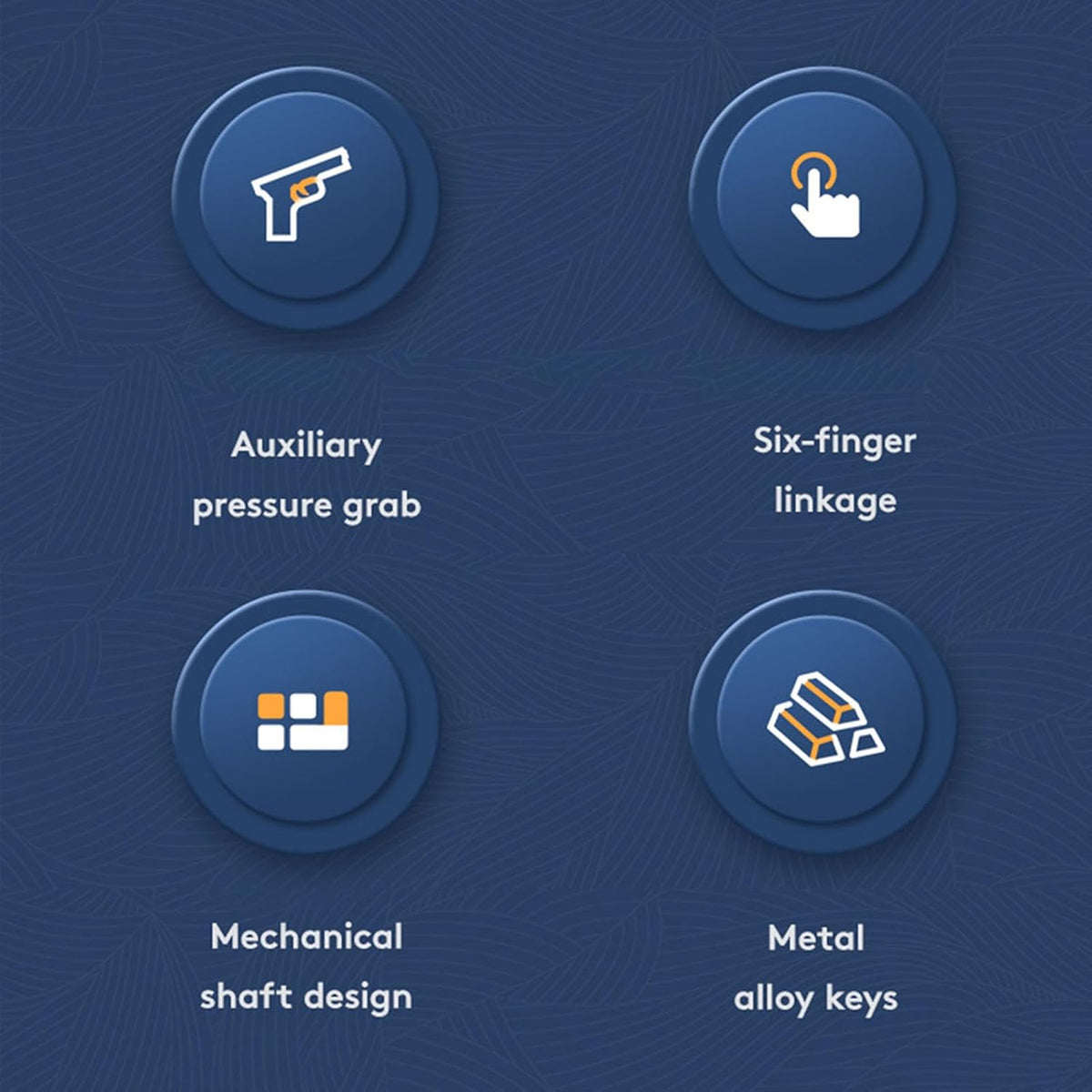 Gaming Triggers | With a Pair of Finger Sleeves