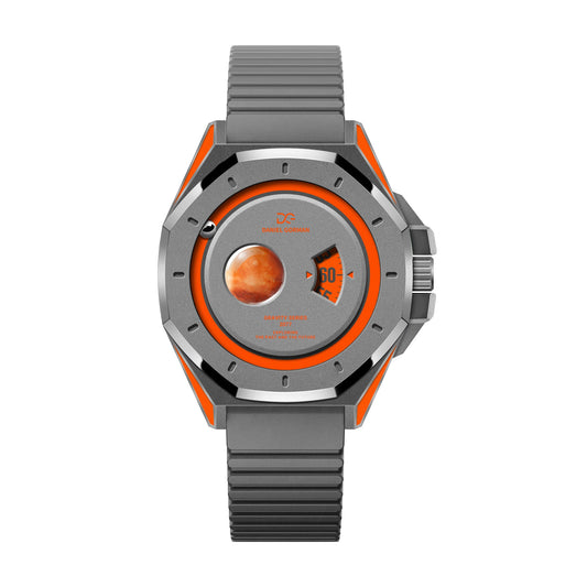 Daniel Gorman Japanese quartz Watch