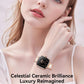 JOYROOM Lady Smart Watch for Women | Bluetooth Calling | AMOLED Display