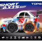 High Speed RC Drift Car with Spark Effect | With LED Lights & Replaceable Drift Tyres for Kids