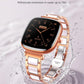 JOYROOM Lady Smart Watch for Women | Bluetooth Calling | AMOLED Display