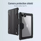 Nillkin Bumper Leather cover case Pro for Apple iPad Air 11
