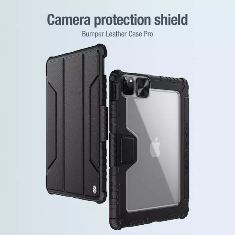 Nillkin Bumper Leather cover case Pro for Apple iPad Air 11