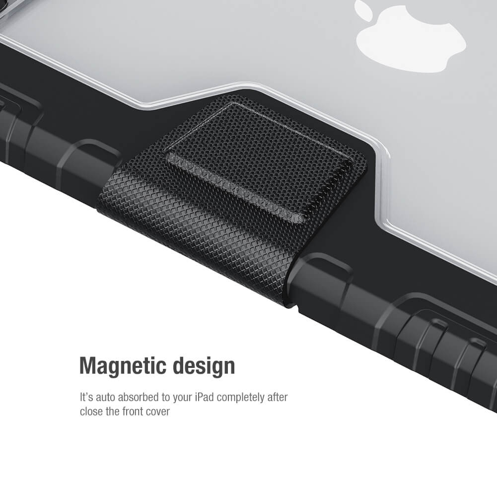 Nillkin Bumper Leather cover case Pro for Apple iPad Air 11