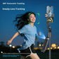 Camera Gimbal with Face Recognition | Gesture Control