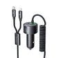 Mcdodo 120W 4 in 1 Car Charger | Superfast Charge
