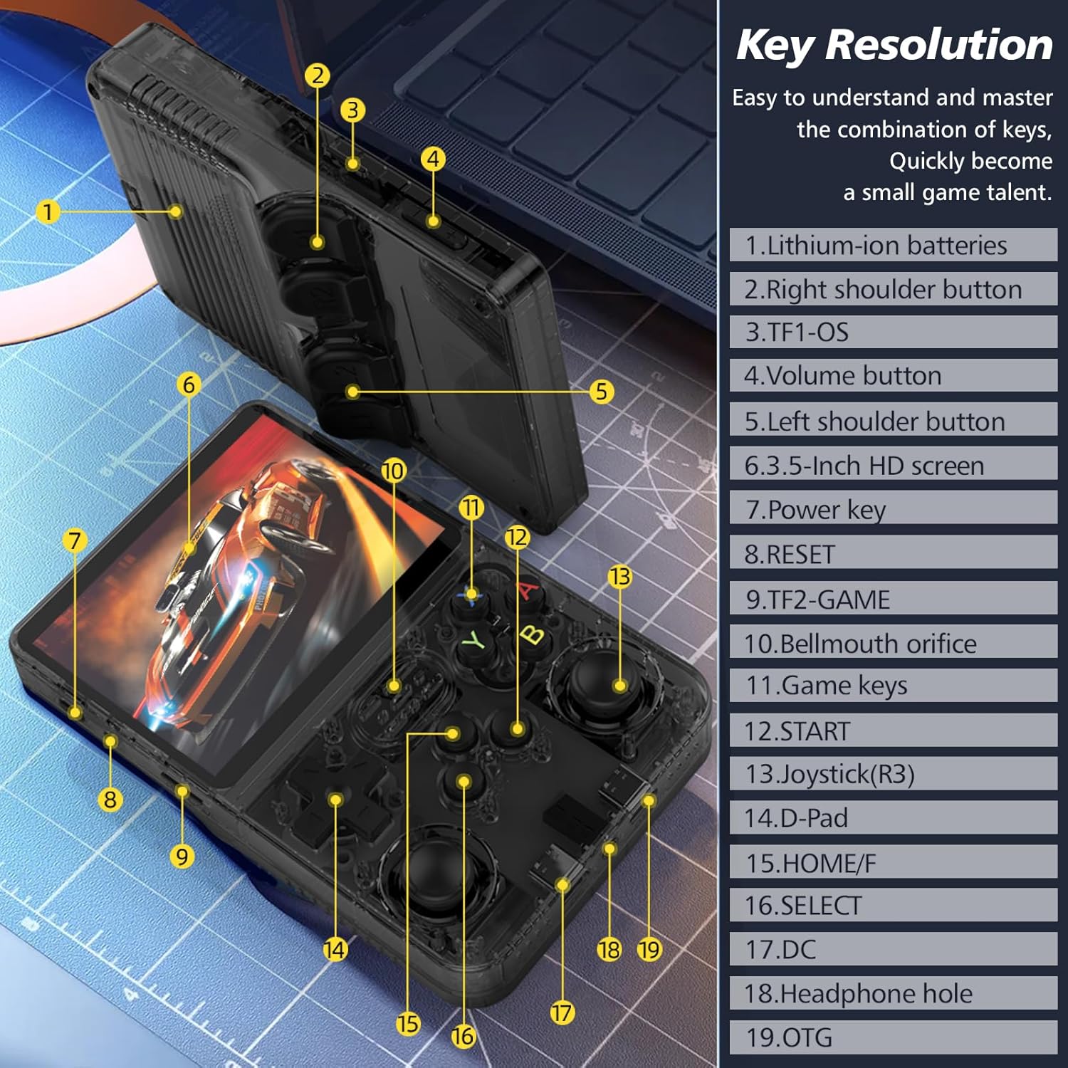 mobitech gadgets