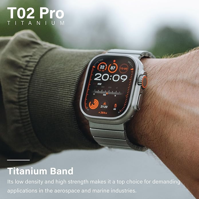 Gun Metal Strap for iWatch - Black