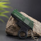Mini Gun Keychain | 80 Silicon Bullets | Creative Gun Keychain | Pocket Compact