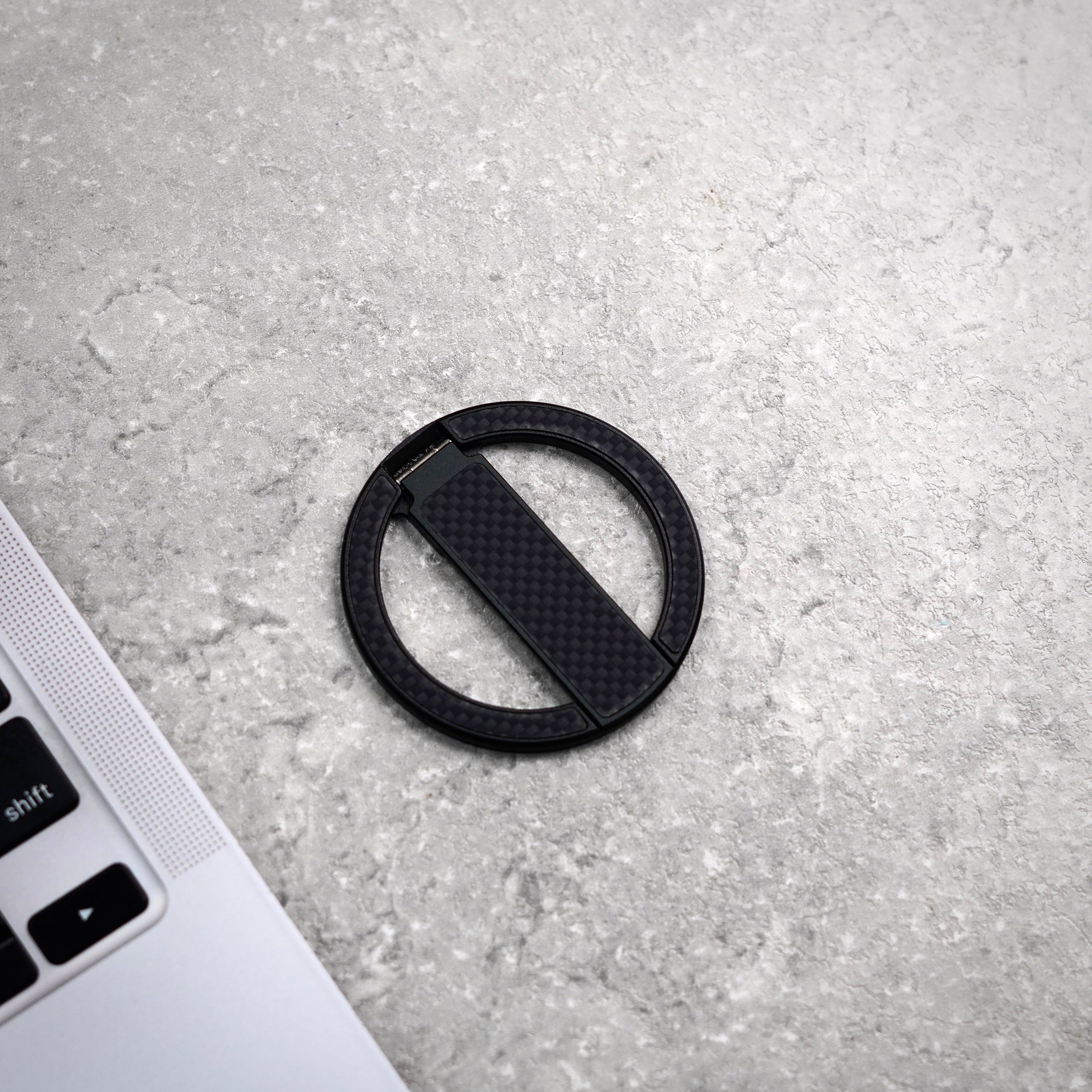 Carbon Magsafe Stand | MagSafe Phone Hoder