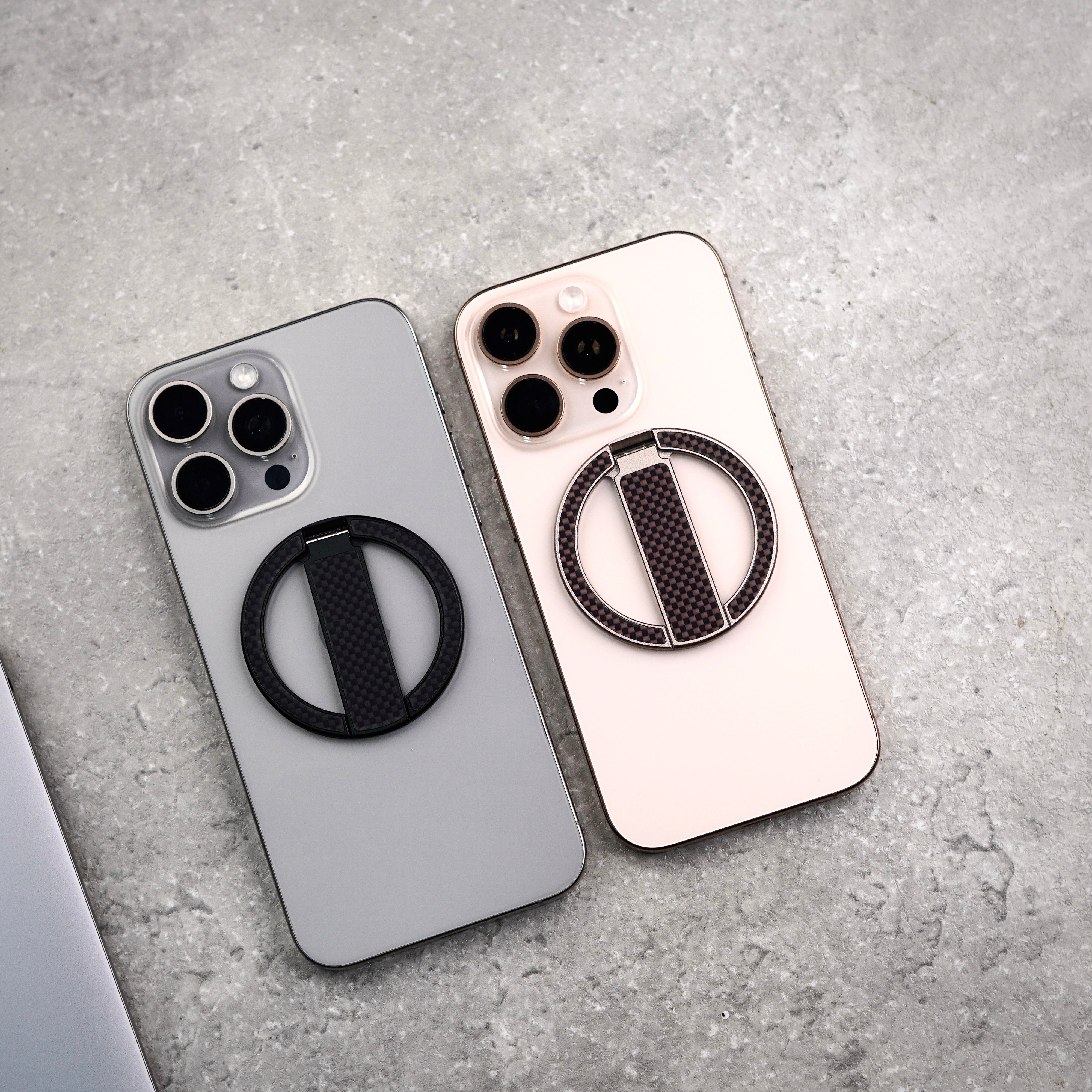 Carbon Magsafe Stand | MagSafe Phone Hoder