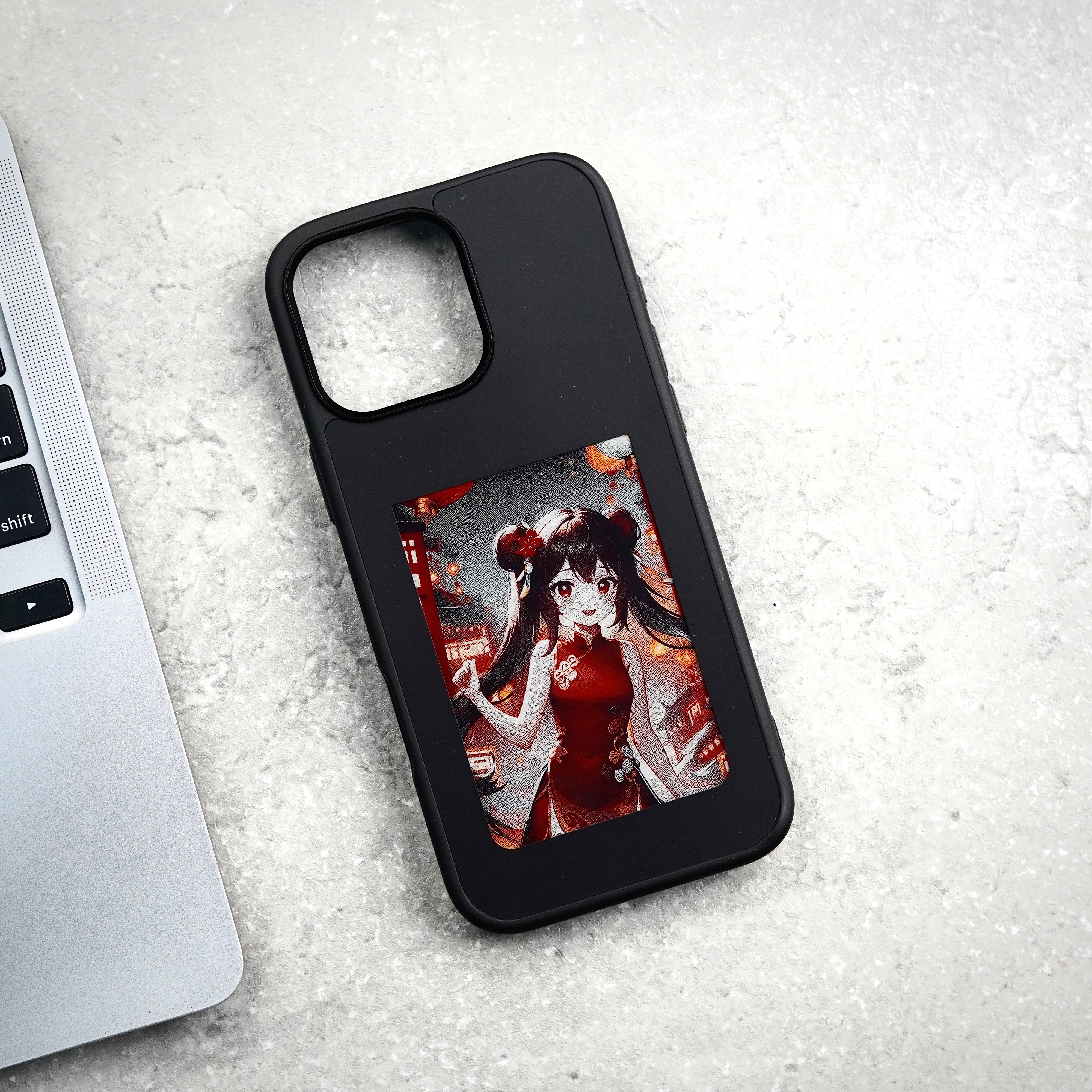 Original Photo Changing Case | Matte Finish
