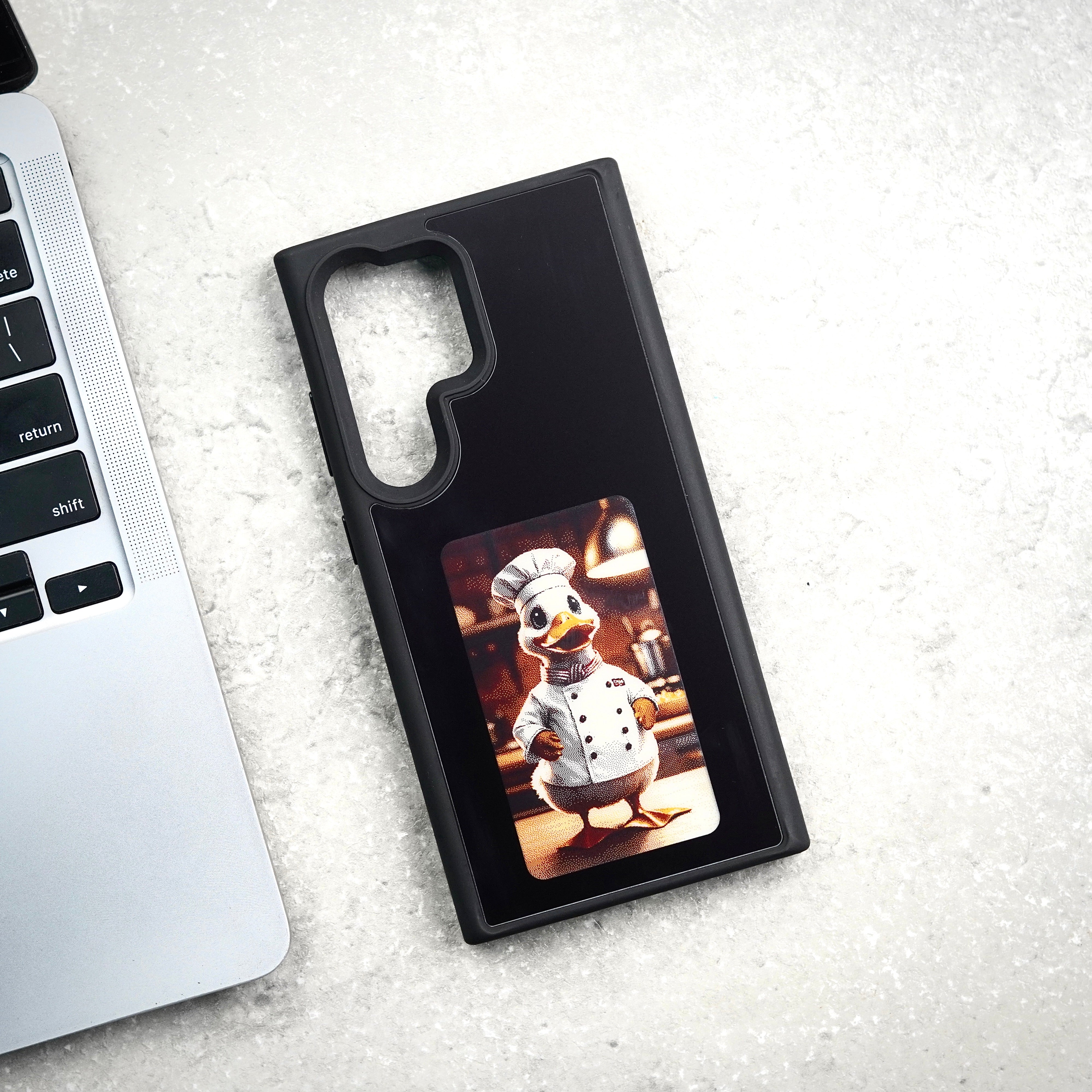 Original Photo Changing Case | Matte Finish