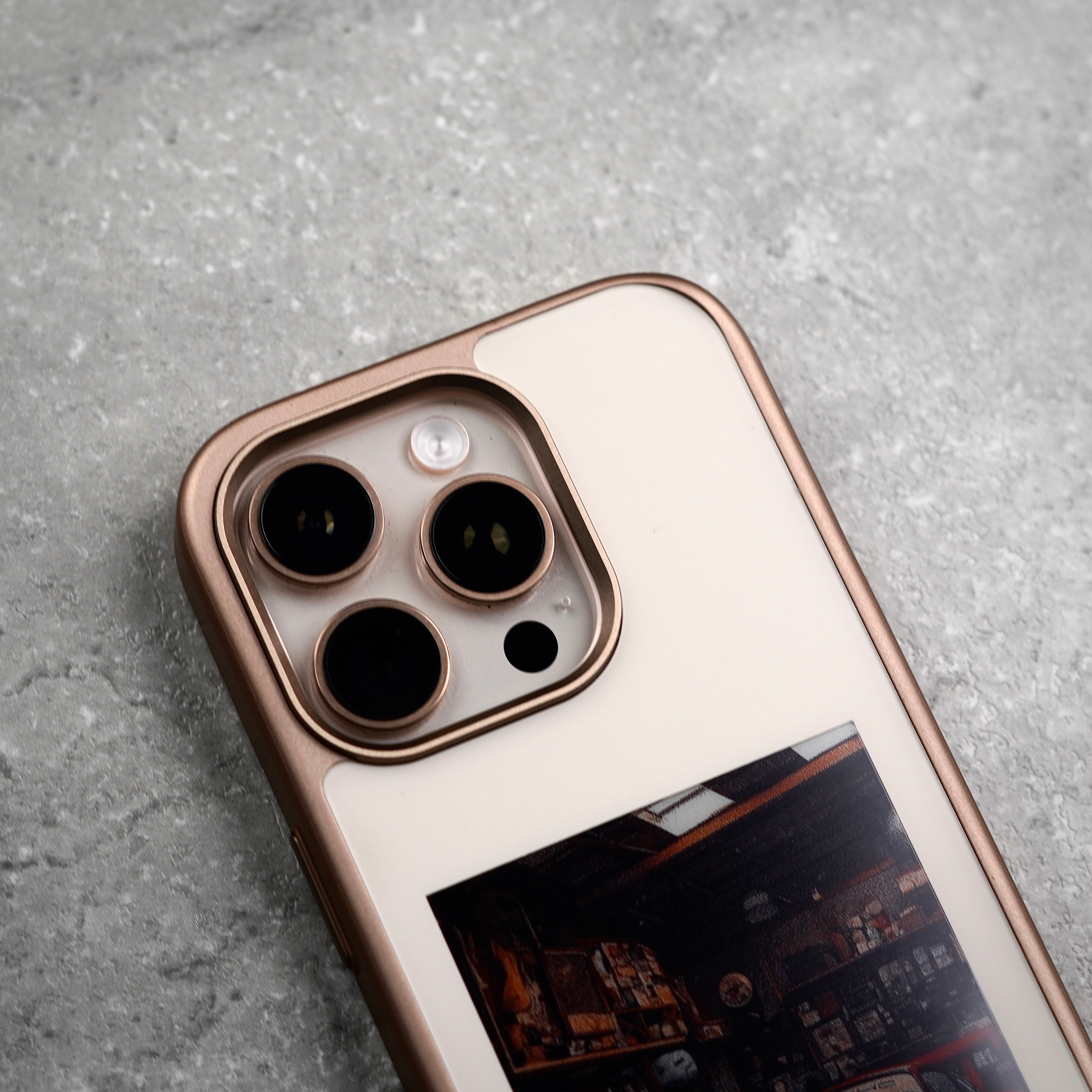 Original Photo Changing Case | Matte Finish