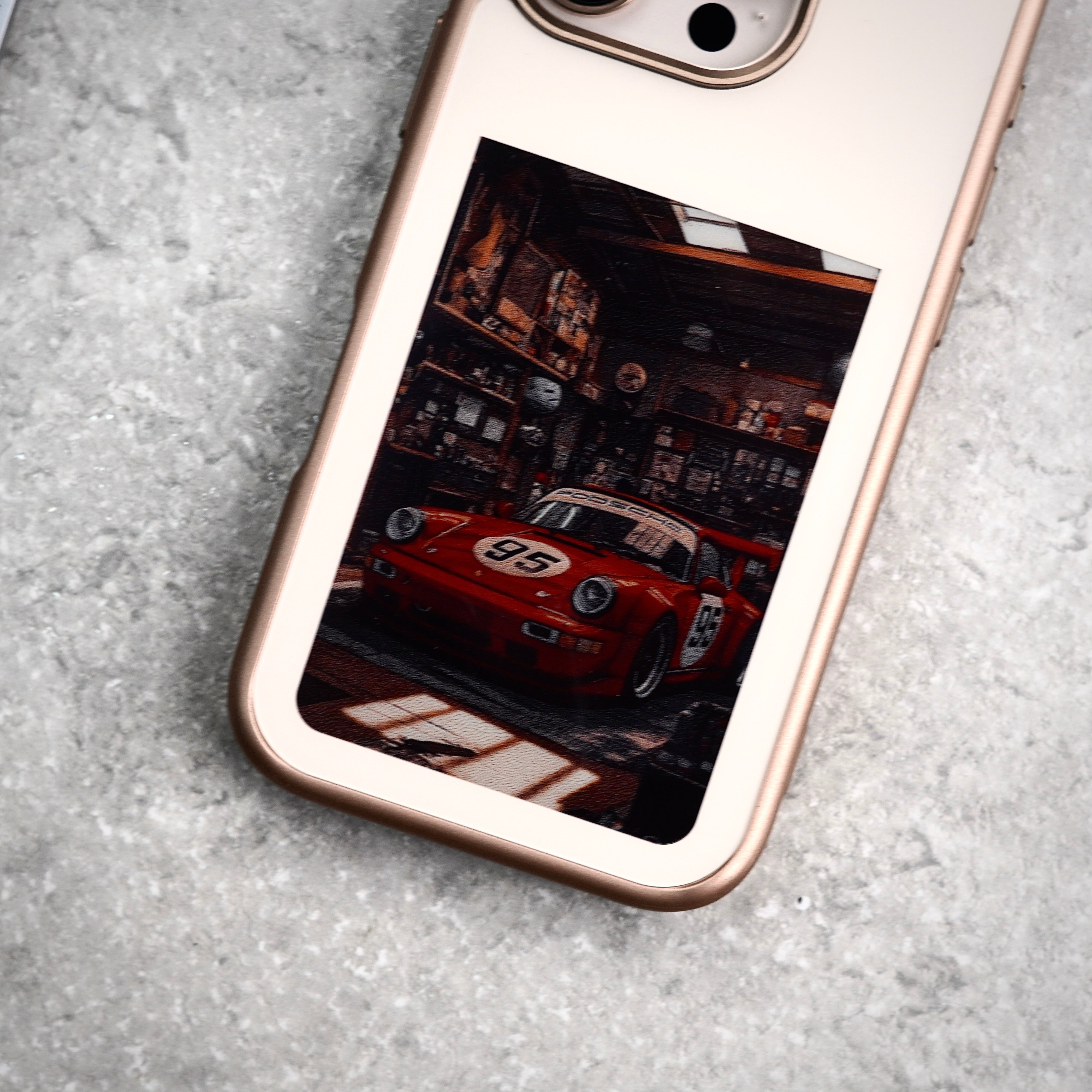 Original Photo Changing Case | Matte Finish