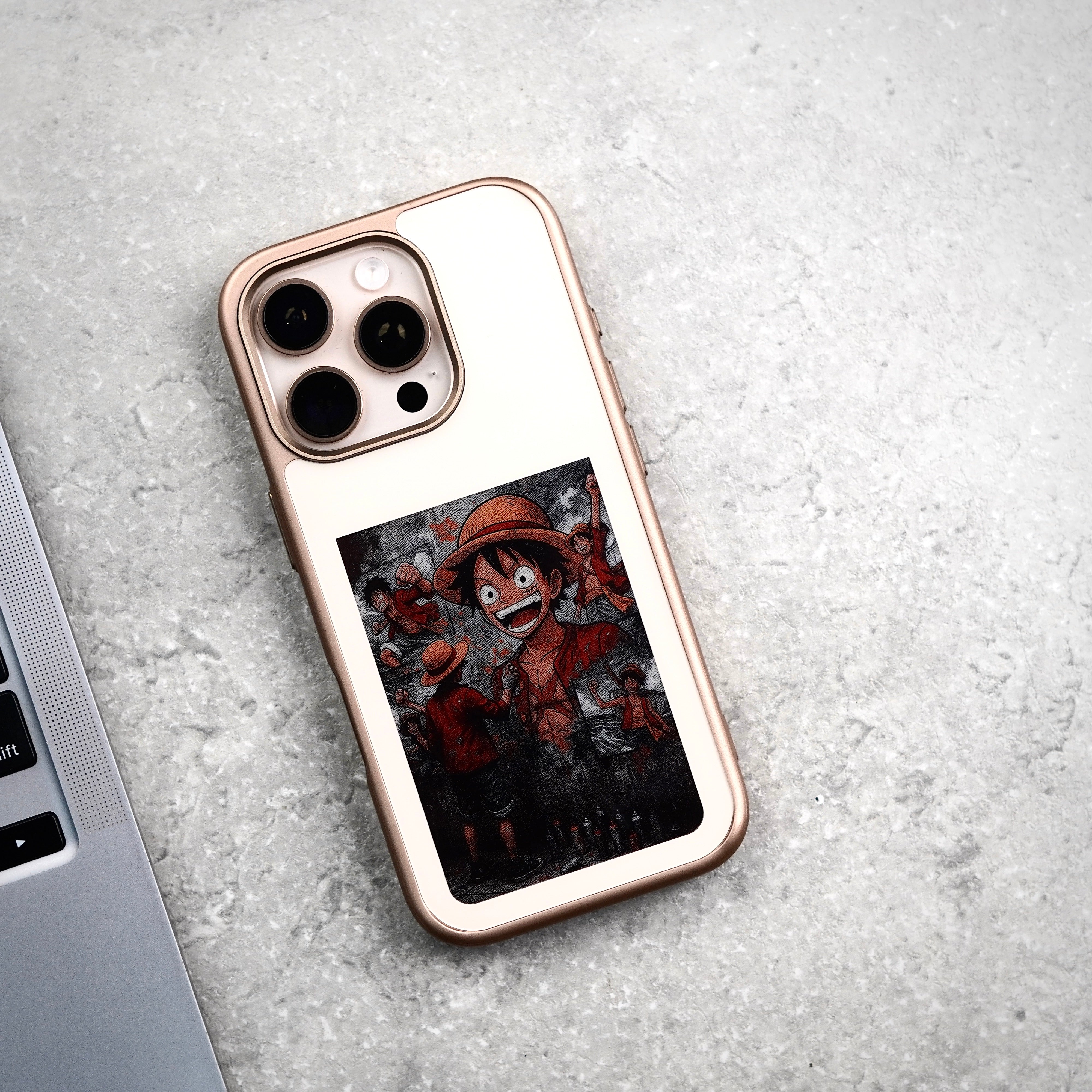 Original Photo Changing Case | Matte Finish