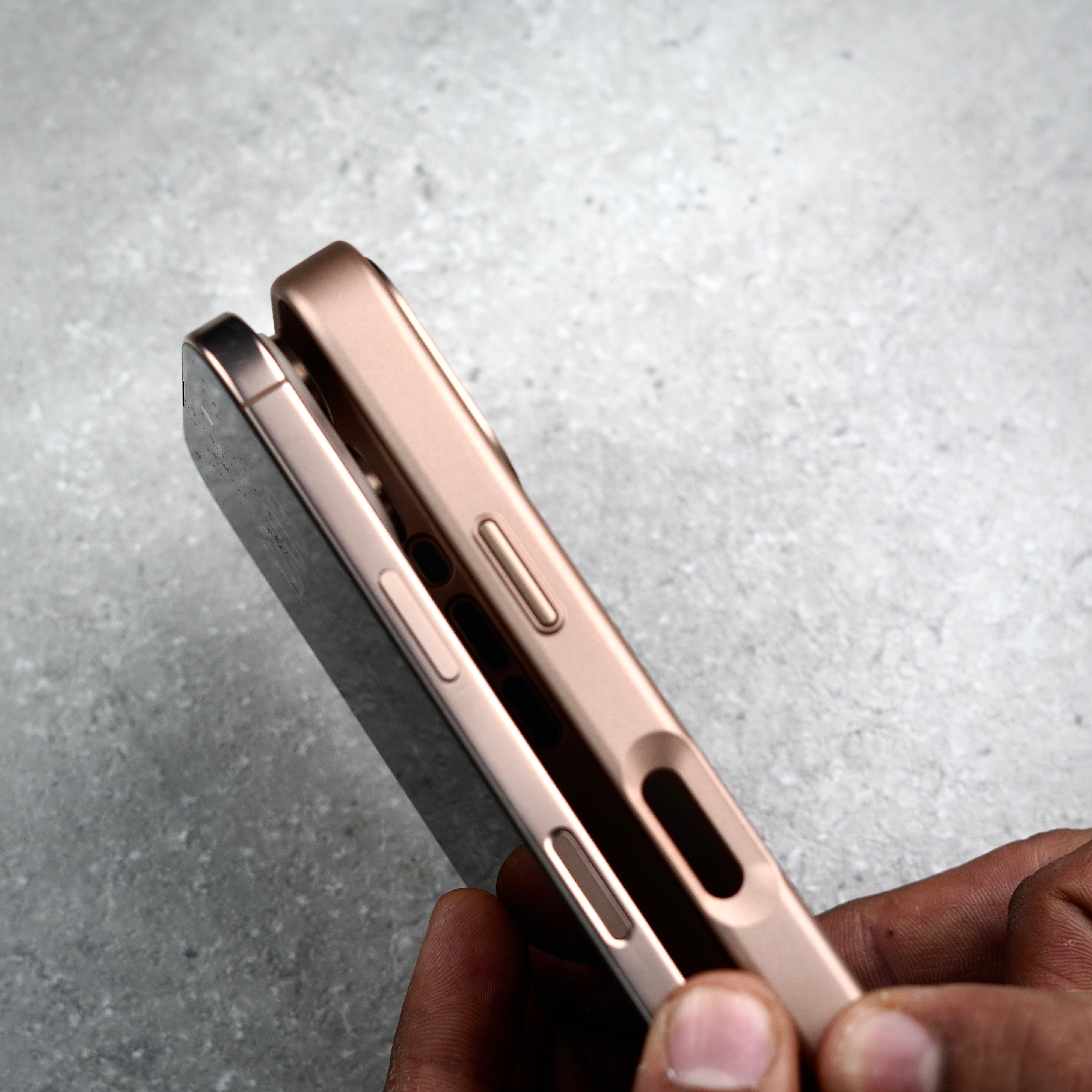 Original Photo Changing Case | Matte Finish