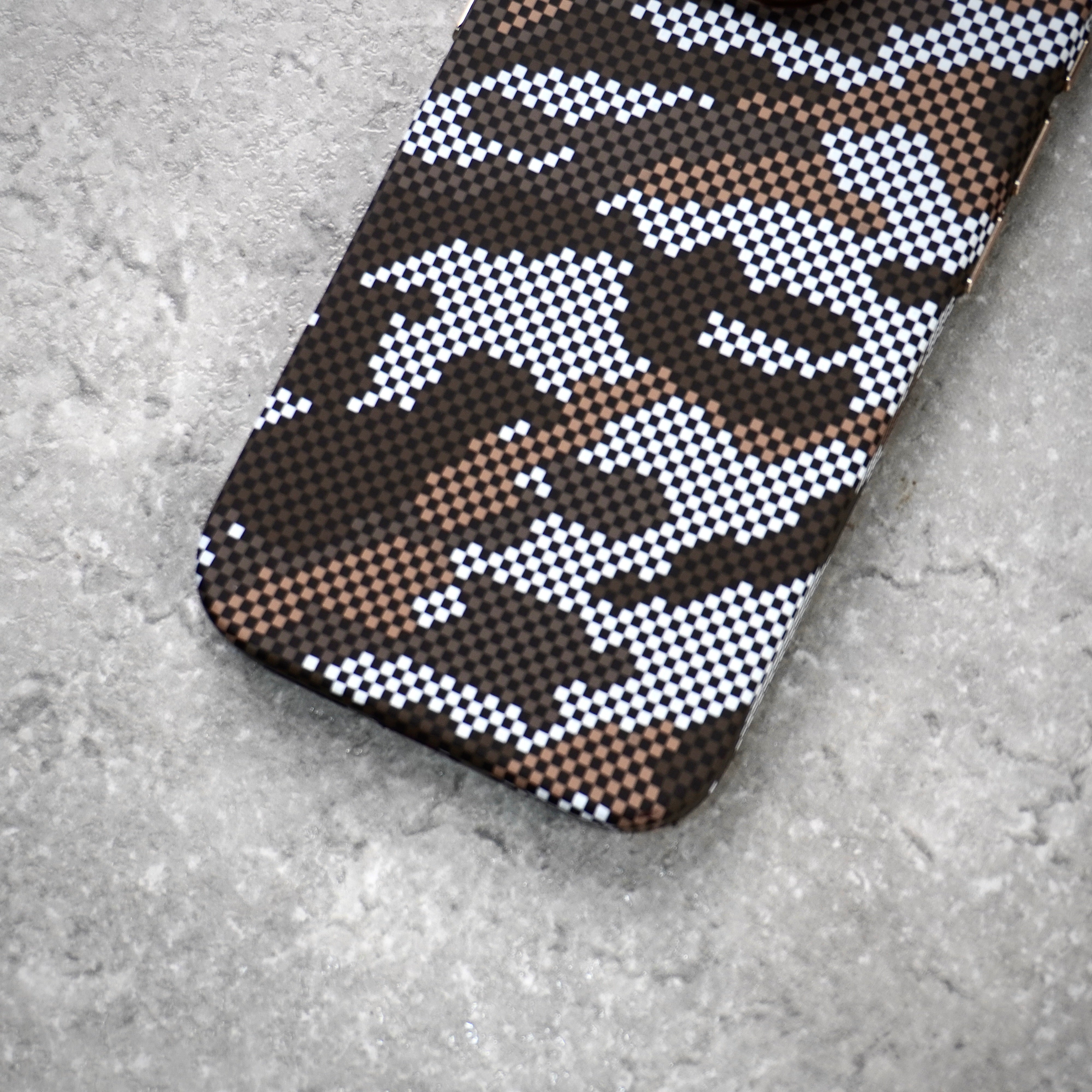 Camo Aramid Case for iPhone | with MagSafe