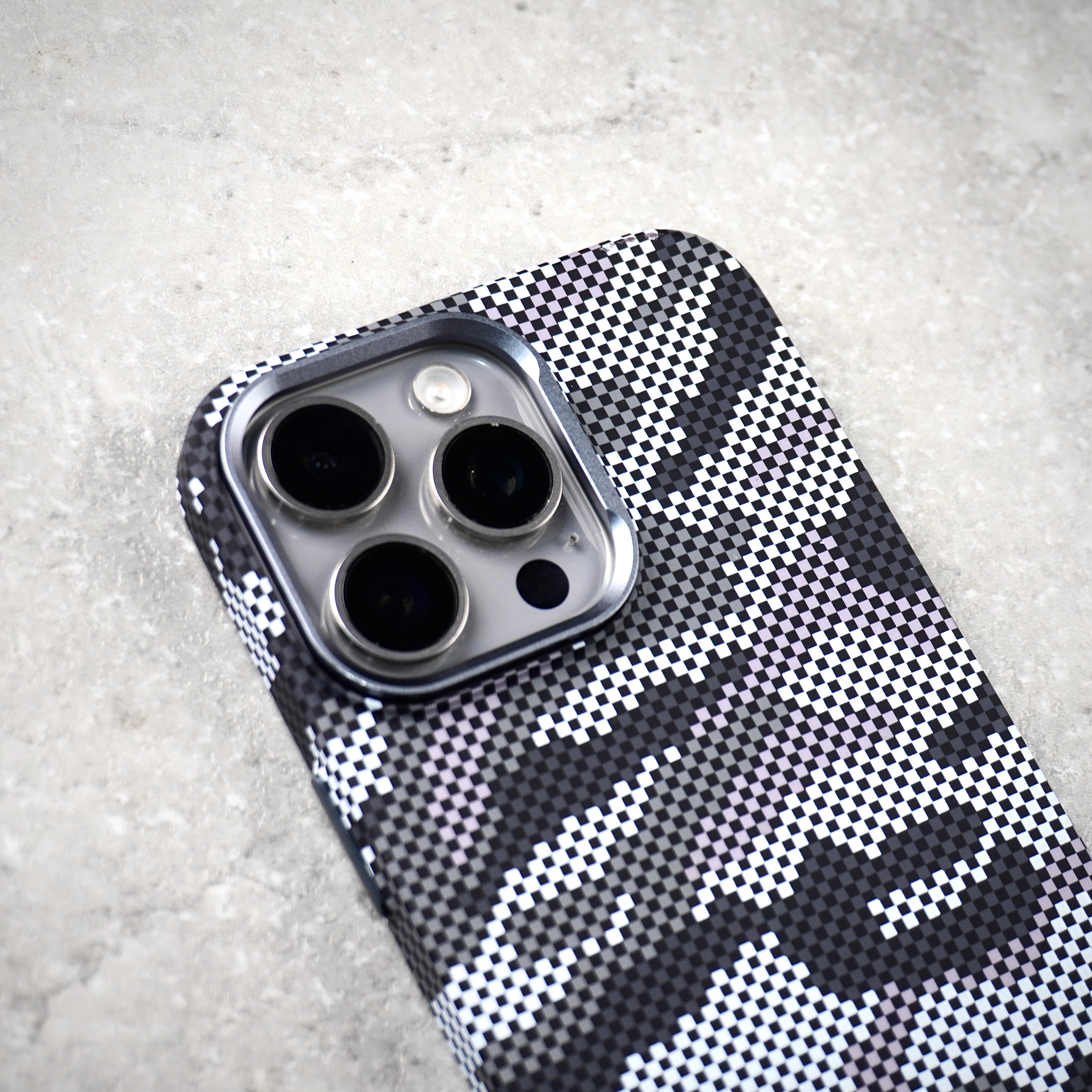 Camo Aramid Case for iPhone | with MagSafe