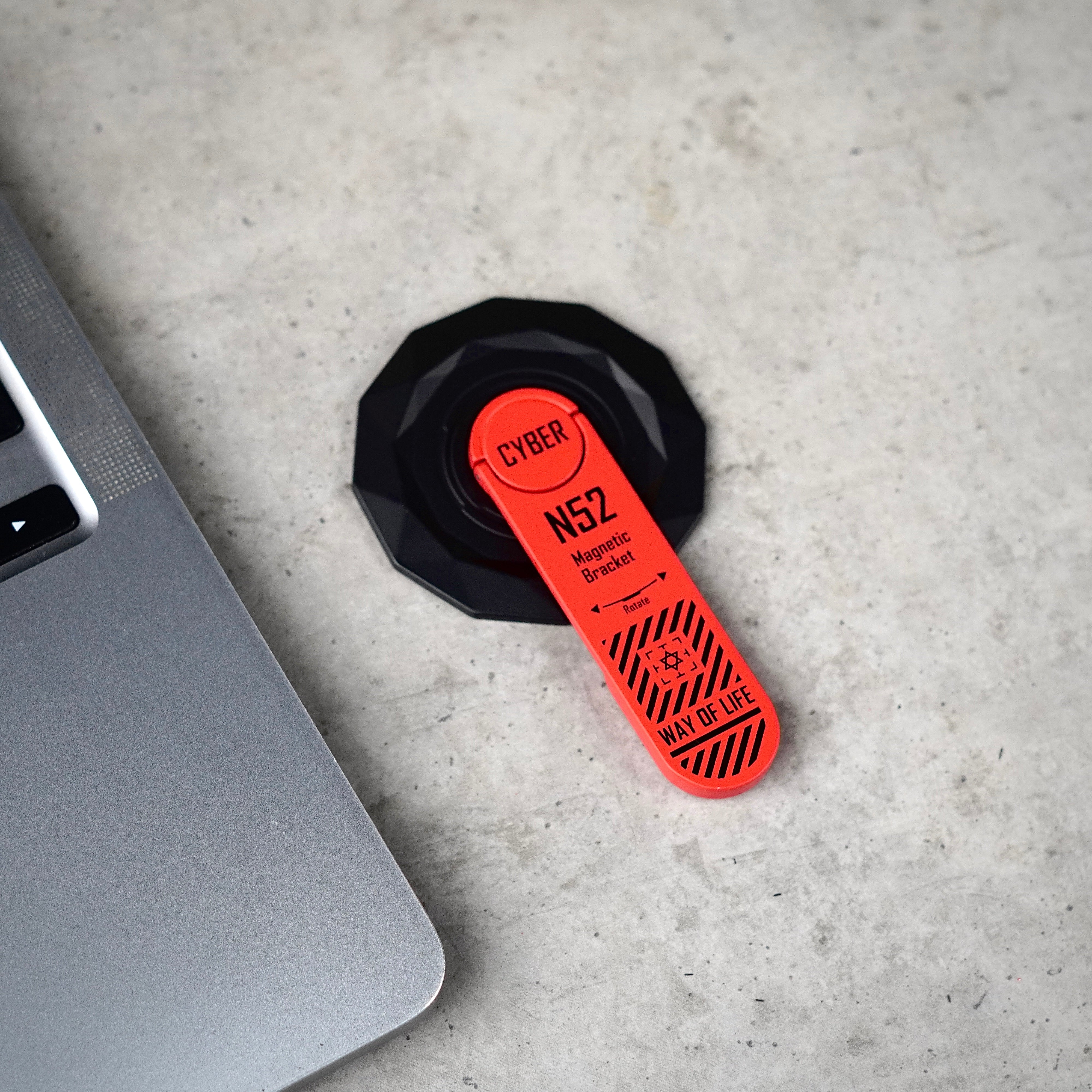 Cyber Metal MagSafe Holder | MagSafe Stand