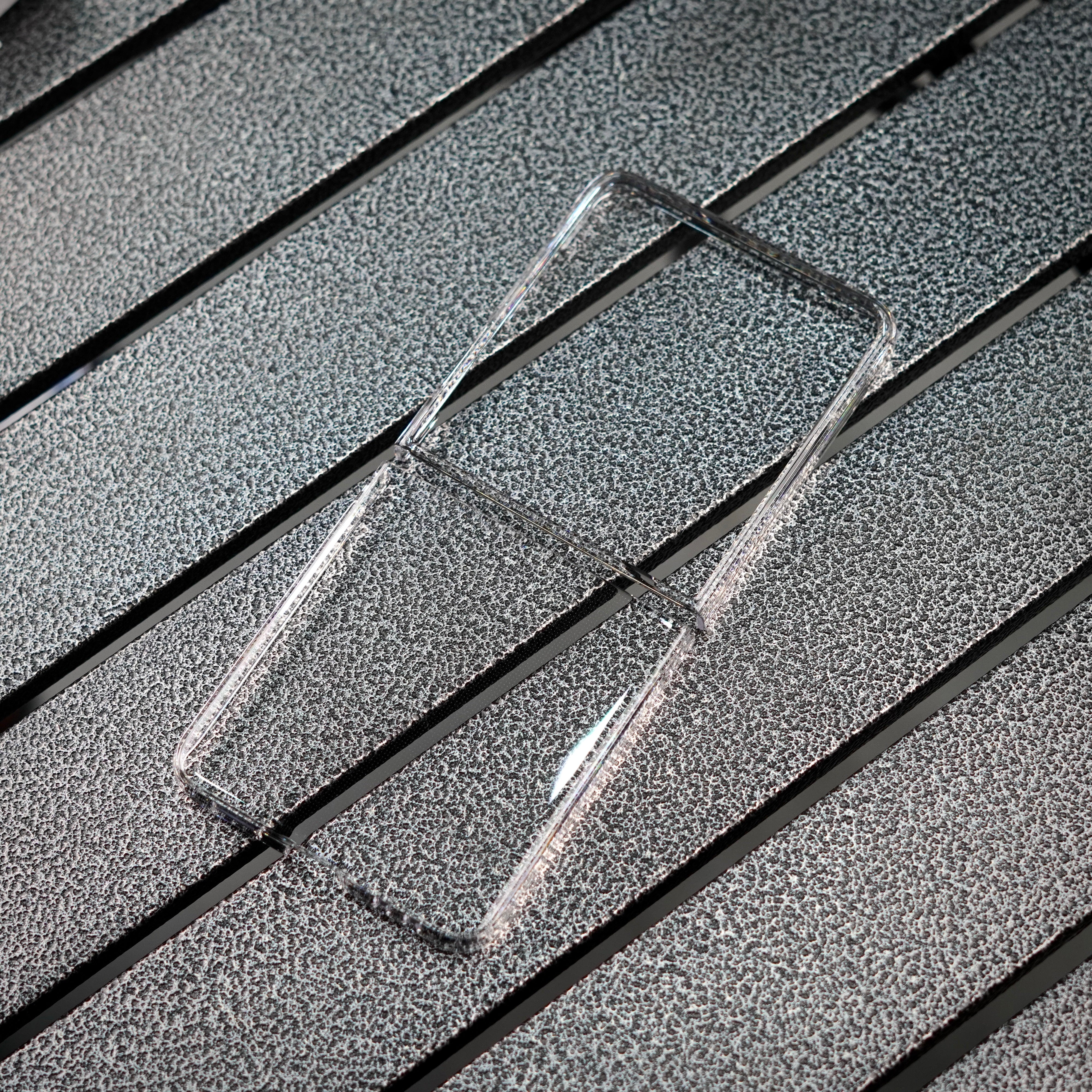 XLEVEL CRYSTAL Case | Never Yellow Case | Premium Transparent Case