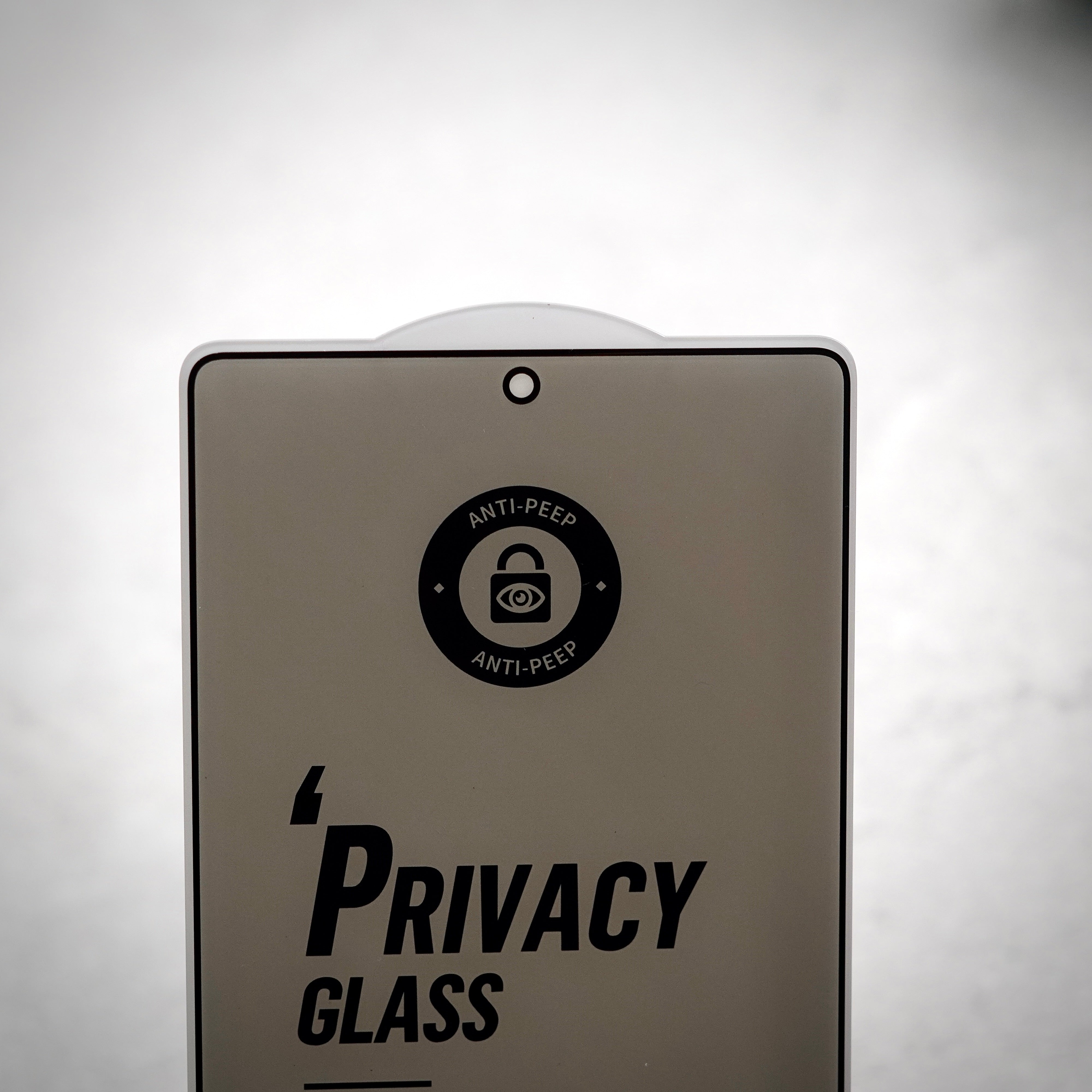 Blueo Privacy Glass for iPhone