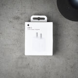 Apple 20W Adapter | Type C | Compatible with all iPhones