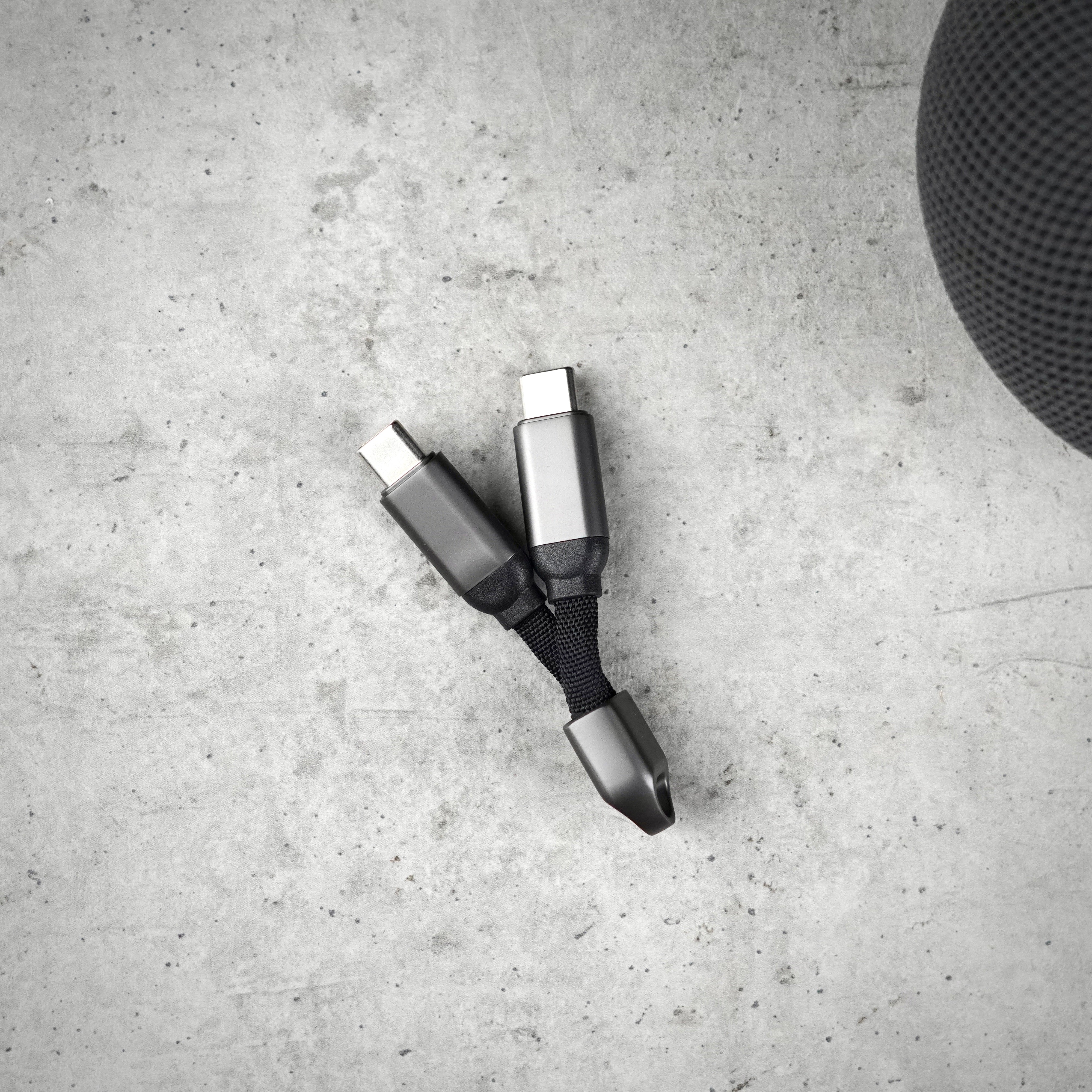 Metal Short Cable | Magnetic | Fast Charge