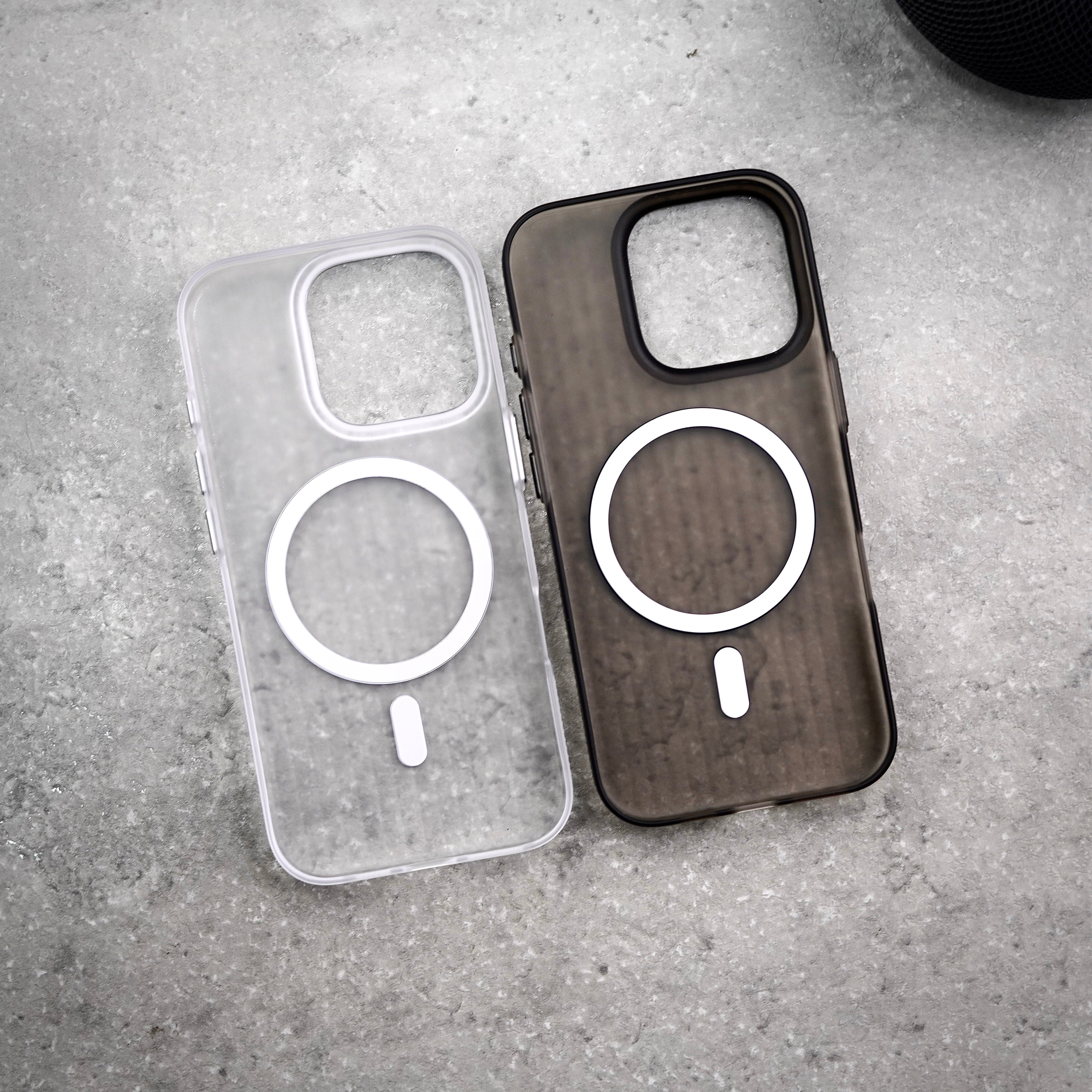 GRIP PAPER CASE | With MagSafe