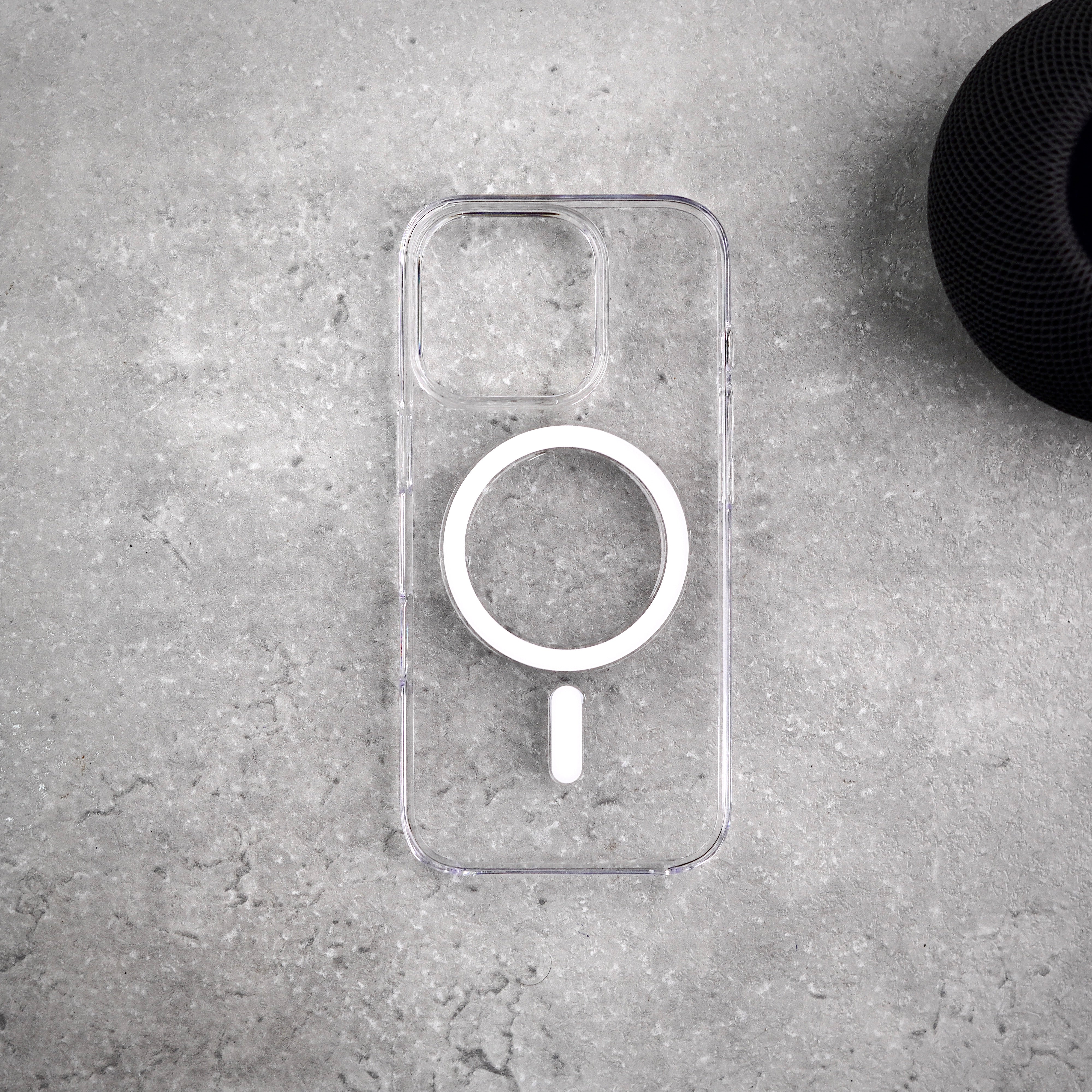 Crystal  MagSafe Case | Never Turns Yellow!!