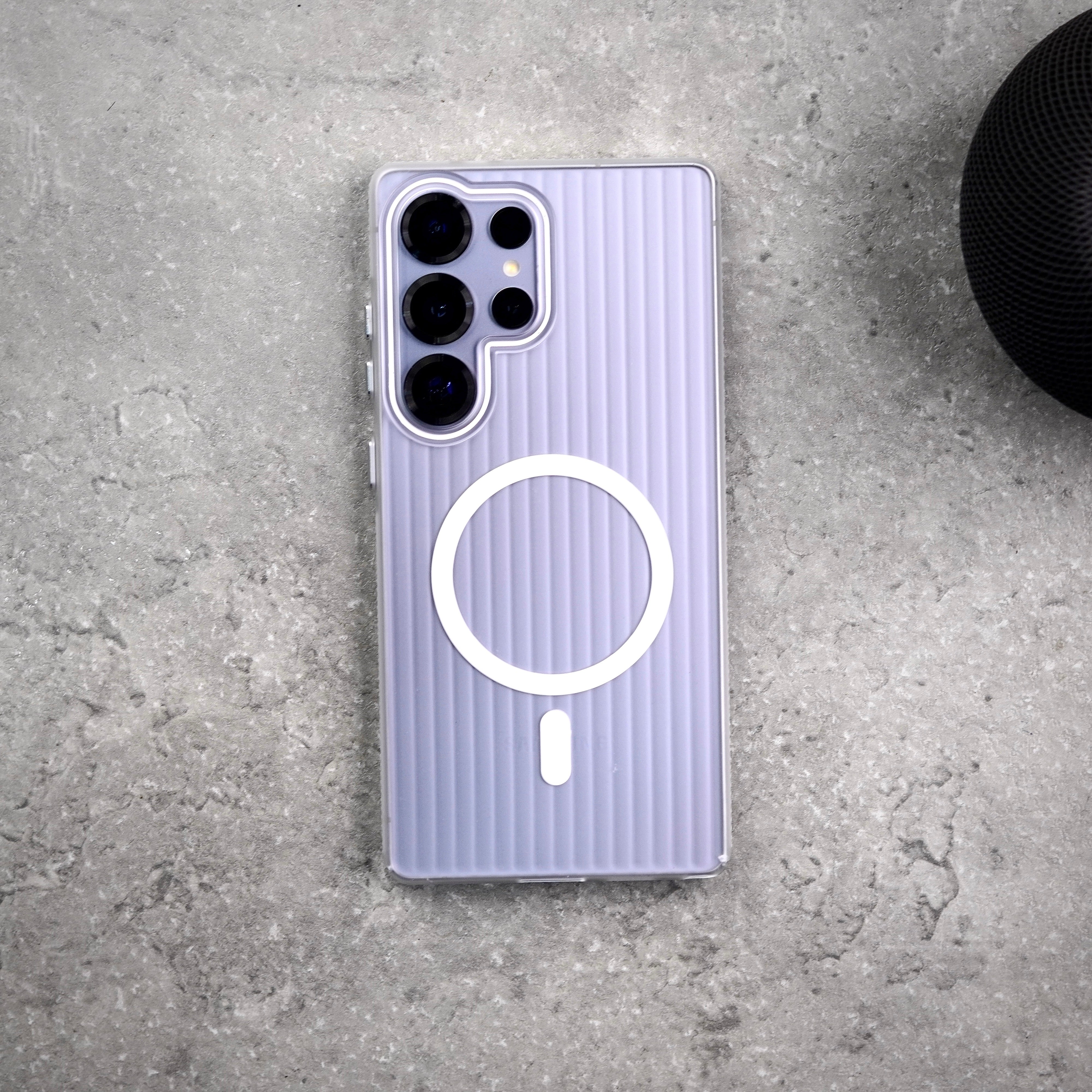 GRIP PAPER CASE | With MagSafe