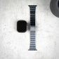 Gun Metal Strap for iWatch - Black