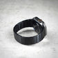 Gun Metal Strap for iWatch - Black