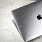 Clear Transparent Crystal Case for MacBook | With KeyGuard + Trackpad Protector