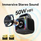MUSKY MS6K Portable Bluetooth Speaker | 50W RGB Outdoor Speaker