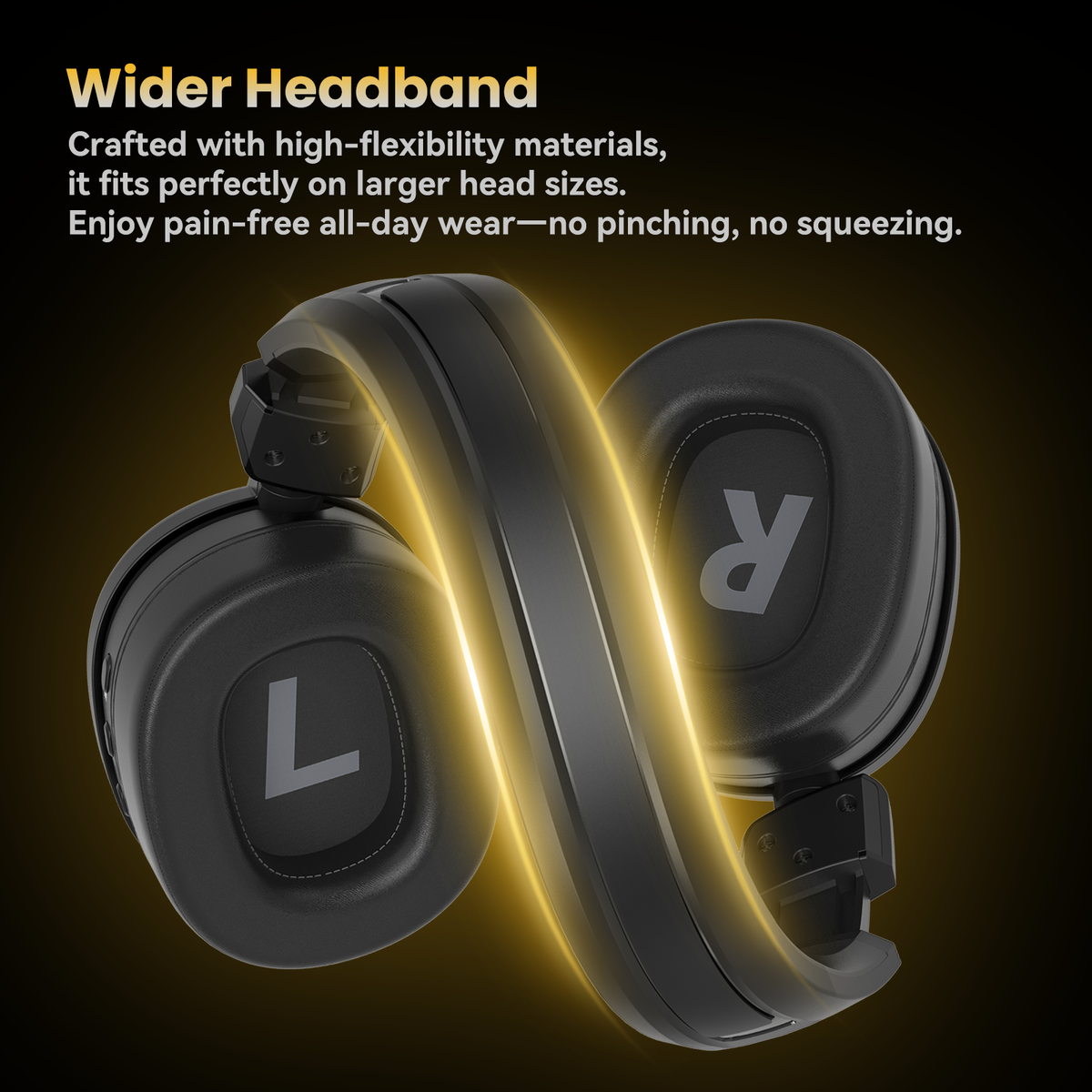 Gaming Headset with Dynamic 7.1 Channel