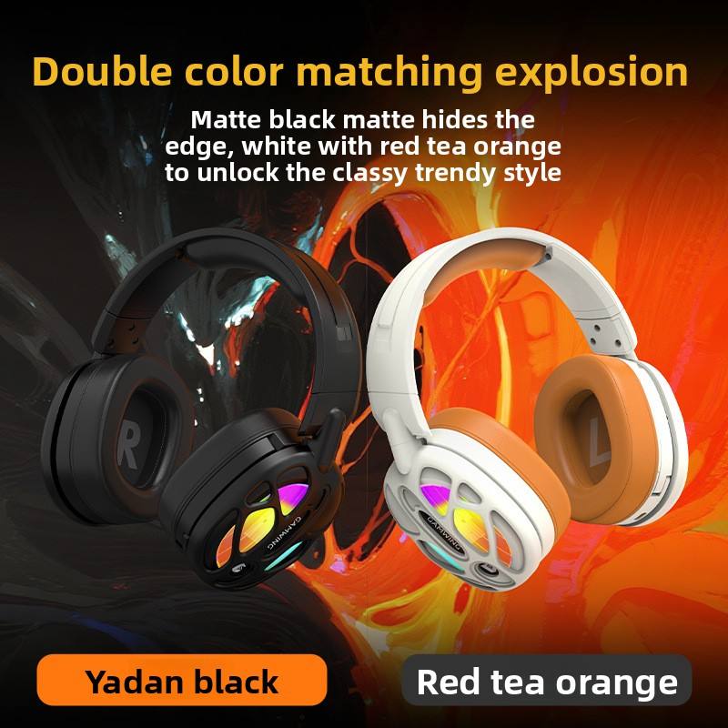 Gaming Headset with Dynamic 7.1 Channel