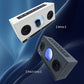 Cyboris B1 Magnetic Fluid Bluetooth Speaker | Music Visualization
