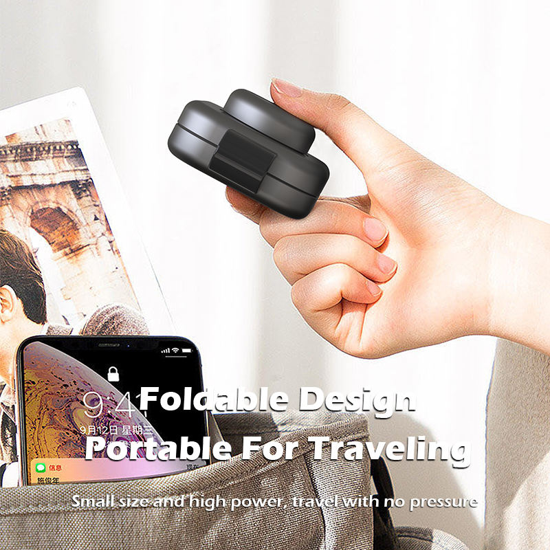 3 in 1 Portable Foldable Wireless Charger | Qi2 certified | 15W Fast