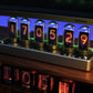 Marvel Tube Clock | Rear Collection | Custom Clock Faces