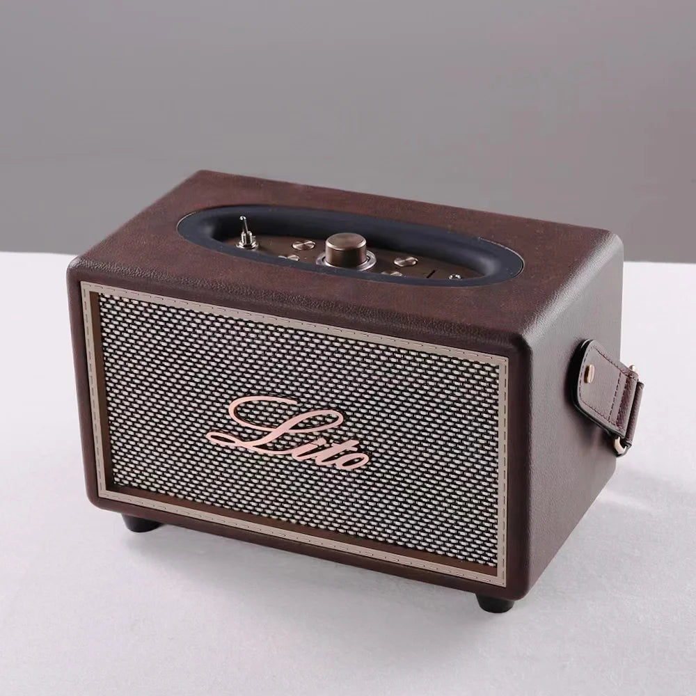 LITO D6 (Maarshal) | 40W Speaker | BT 5.0 | Bass Boost Woofer