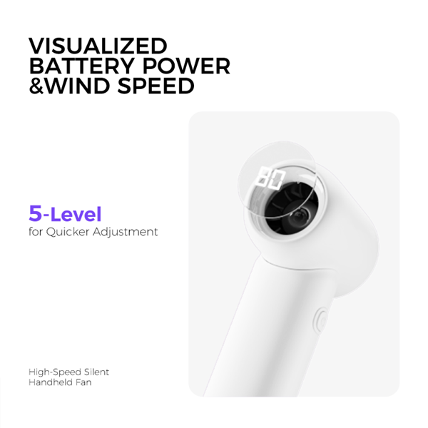 Mini Turbo Fan | HighSpeed with Low Noise