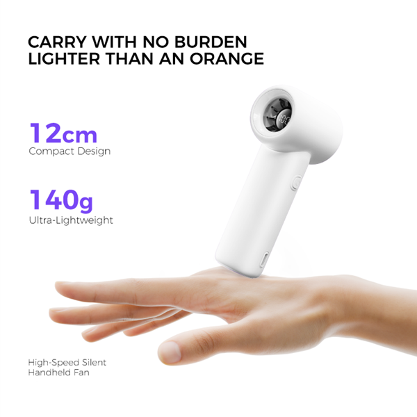 Mini Turbo Fan | HighSpeed with Low Noise